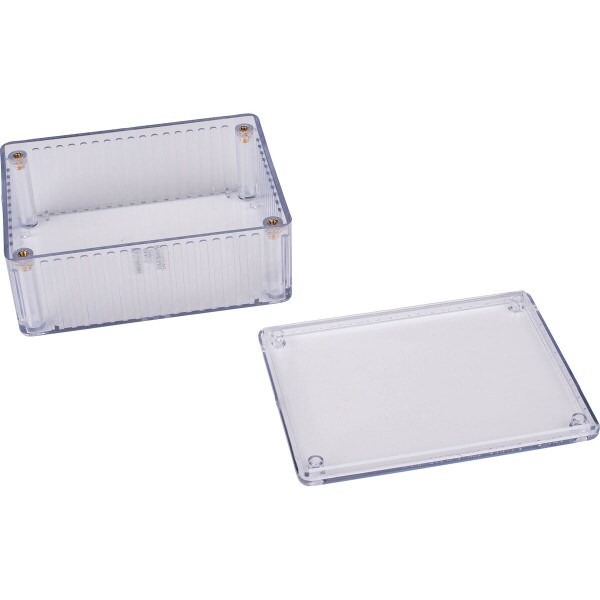 Main product image for Hammond 1591STCL Multipurpose Translucent Clear Polyc320-727